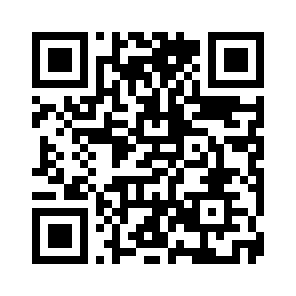휴대폰으로 앱 설치 안내 페이지를 여는 QR 코드